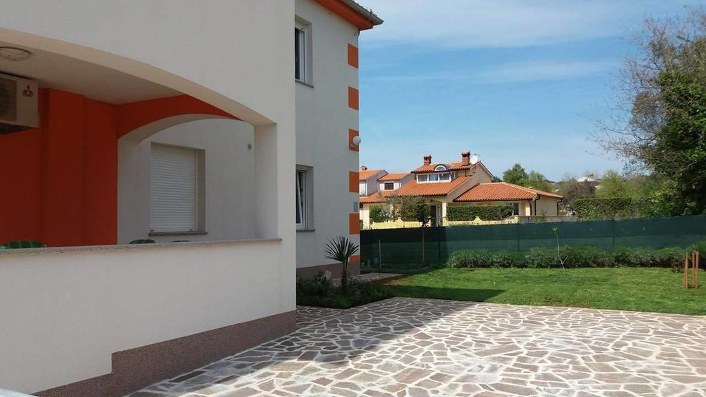 Bluegum Apartments Ližnjan Εξωτερικό φωτογραφία